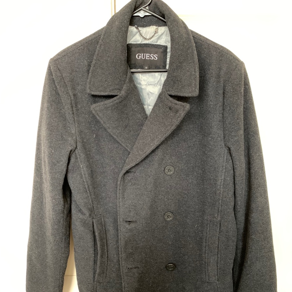 Pea coat